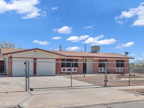 3400 Brookrock St, El Paso, TX 79935