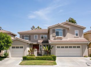 18 Arado, Rancho Santa Margarita, CA 92688