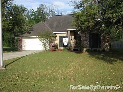 huge 60x160 lot on side of house