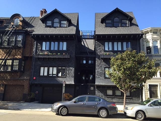 12 unit building