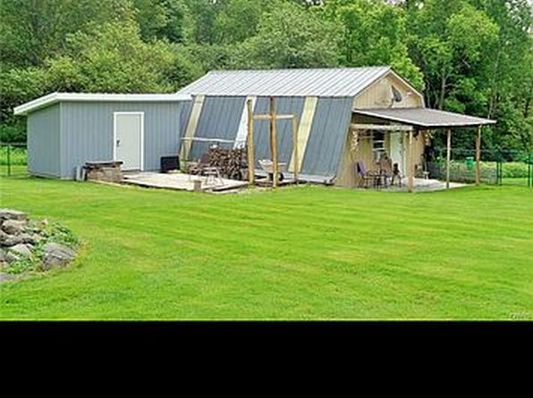 3387 & 3393 Freetown Hoxie Gorge Rd, Cincinnatus, NY 13040