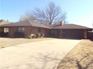 6712 N Ann Arbor Ter, Warr Acres, OK 73132
