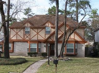 6910 Wimbledon Estates Dr, Spring, TX 77379