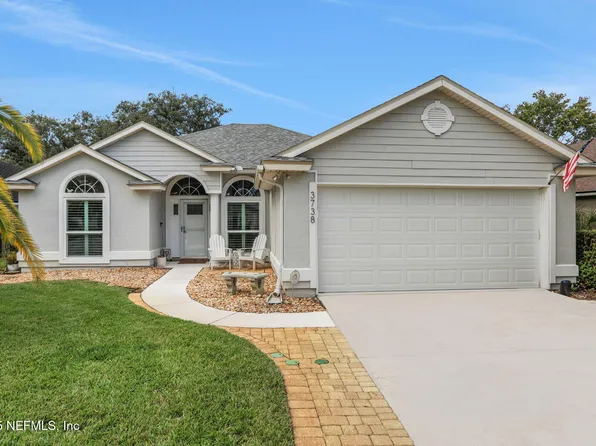 3738 EAGLE RIDGE Drive, Jacksonville, FL 32224