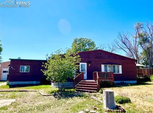603 Navajo Ave, Simla, CO 80835