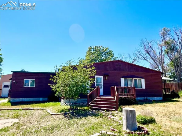 603 Navajo Ave, Simla, CO 80835