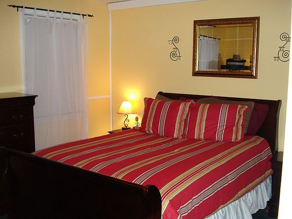 Master Bedoom