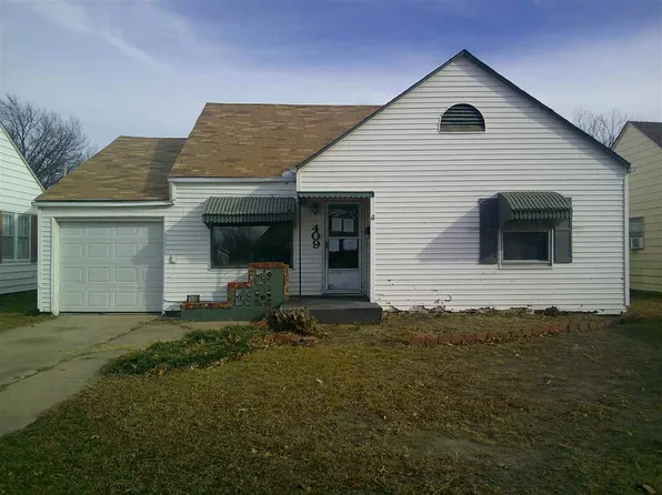 409 N Birch St, Ponca City, OK 74601