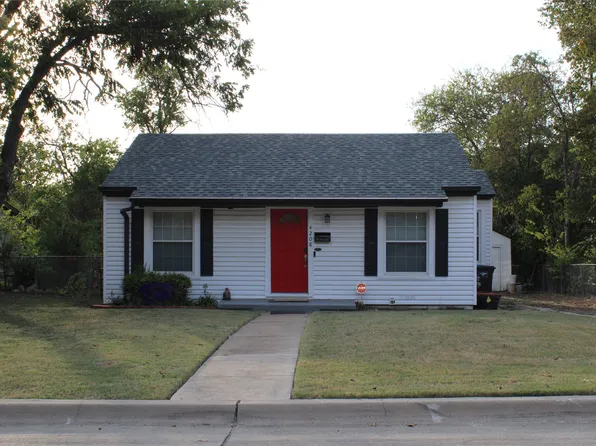 4208 Fairfax St, Fort Worth, TX 76116
