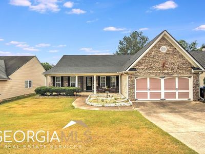 218 E Skyline Vw, Dallas, GA, 30157