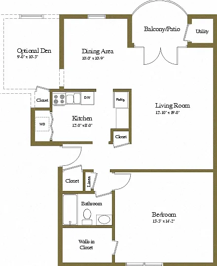 The Brittany Apartments — Photo 33