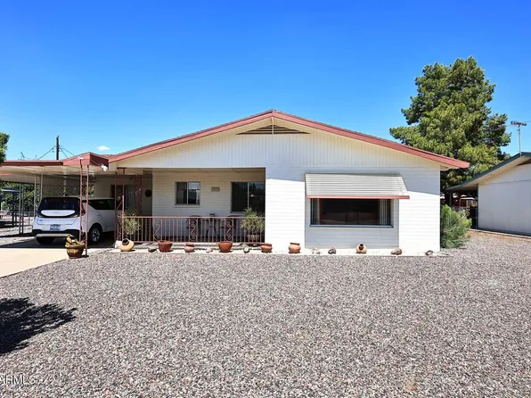 5302 E COVINA Road, Mesa, AZ 85205