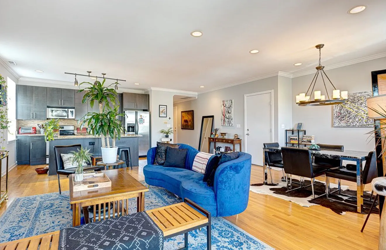 2 bed, 1500 sqft, $3,400 — Photo 1