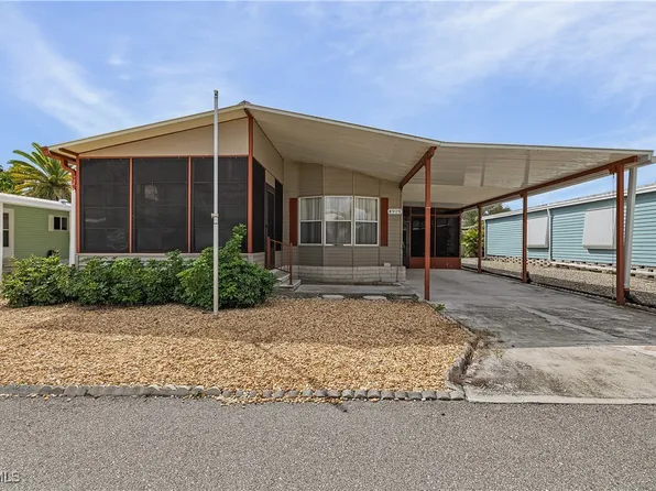 4919 Mullette Ln, Saint James City, FL 33956