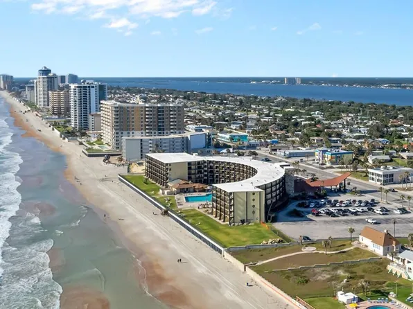 2301 S Atlantic Ave #201, Daytona Beach Shores, FL 32118