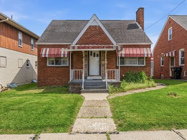 2213 McMinn St, Aliquippa, PA 15001