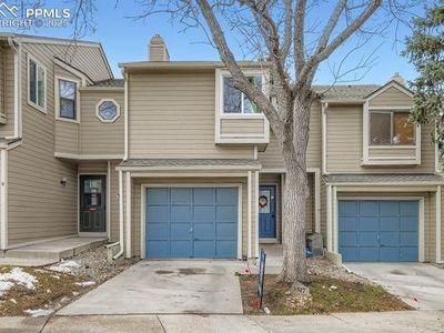 3517 Atlantic Dr, Colorado Springs, CO, 80910