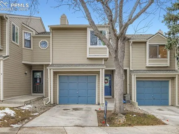 3517 Atlantic Dr, Colorado Springs, CO 80910