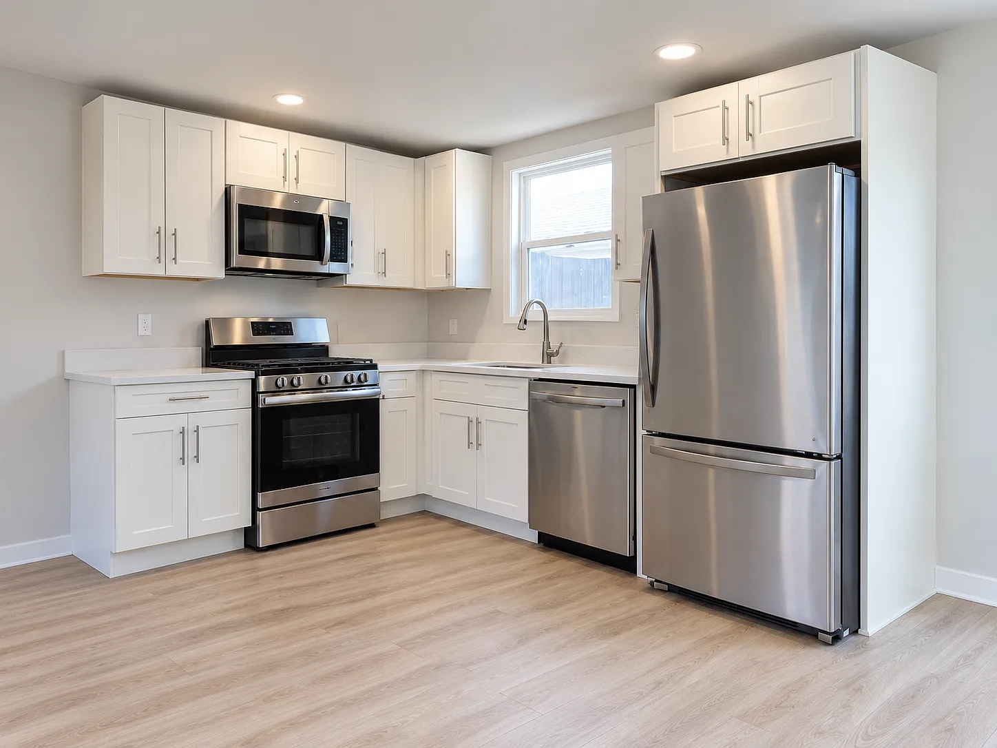 1 bed, 550 sqft, $1,700 — Photo 2