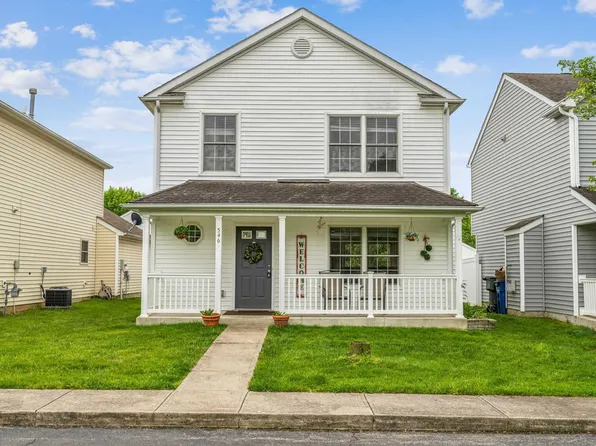 5465 Poolbeg St, Canal Winchester, OH 43110