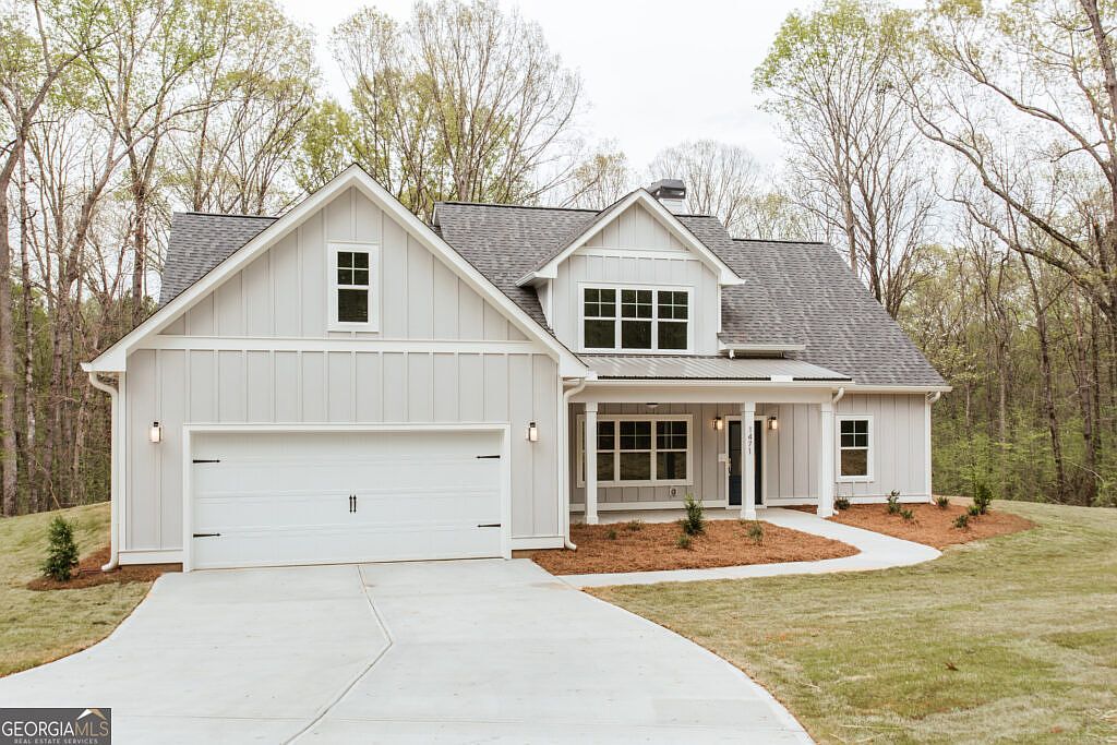 1584 C O Draper Rd, Comer, GA 30629 Zillow