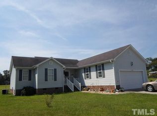 6729 Pine Brook Ln, Willow Spring, NC 27592