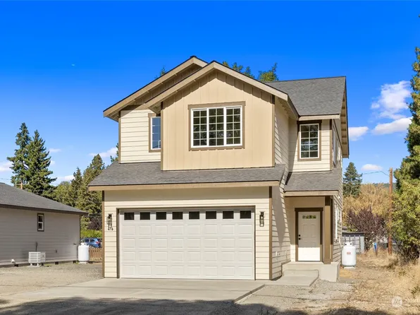 416 Lincoln Avenue, South Cle Elum, WA 98943