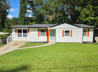 4298 Brookside Dr, Forest Park, GA 30297