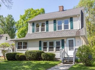 116 Jenness St, Springfield, MA 01104