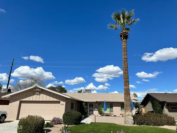 8626 E Vista Drive, Scottsdale, AZ 85250