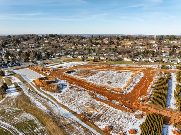 Homes Available Soon, Aldwyn at Overlook