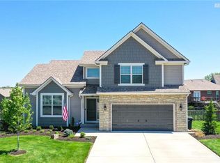 1907 Prairie Clover Rd, Greenwood, MO 64034