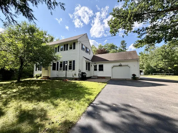256 Lovewell Pond Road, Fryeburg, ME 04037