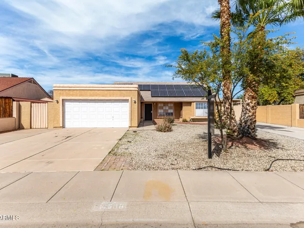 4608 W MORROW Drive, Glendale, AZ 85308