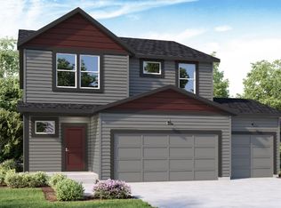 8114 S Safflower Rd, Cheney, WA 99004