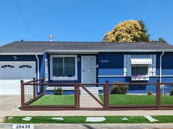 26438 Mockingbird Ln, Hayward, CA 94544