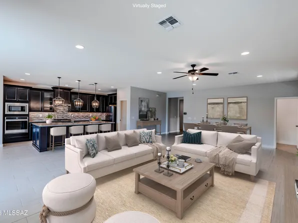 11777 N Silverscape Dr, Oro Valley, AZ 85737