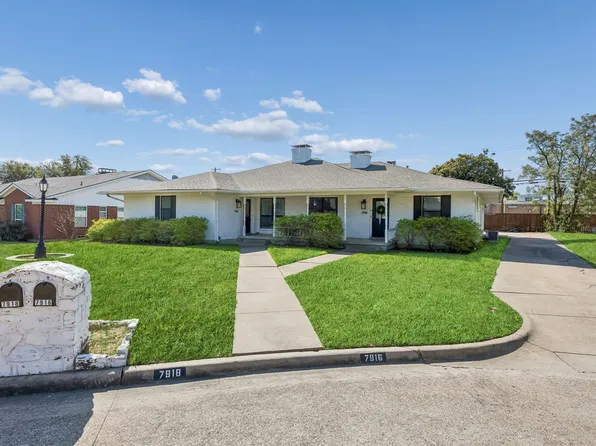 7916/7918 Habersham Ln, Dallas, TX 75248