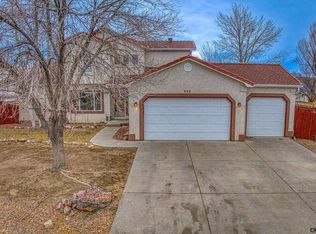 445 W Mangrum Dr, Pueblo West, CO 81007