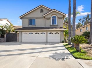 2551 Paseo Del Palacio, Chino Hills, CA 91709