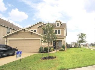 7810 Pasture Spring Ln, Cypress, TX 77433