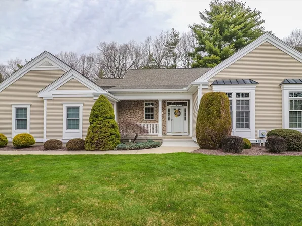 89 High Pine Cir Unit 89, Wilbraham, MA 01095