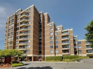 225 Belleville St #808, Victoria, BC