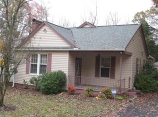 720 Faircloth Ave, Winston Salem, NC 27106