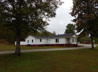 2098 Railroad Bed Rd, Iron City, TN 38463