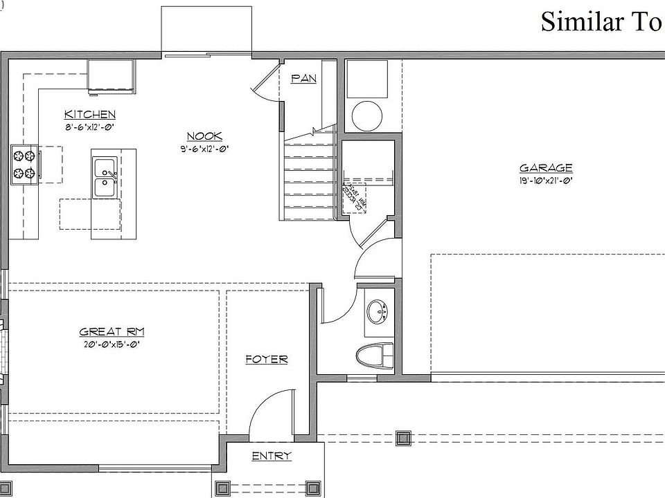 2nd image of 5536 Crossler Meadow Loop SE
