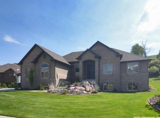 5858 N Willow Bend Rd, Morgan, UT 84050