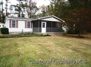 3917 U Tyson Rd, Fayetteville, NC 28306