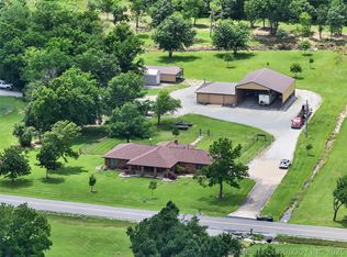 20662 S Carefree Dr, Claremore, OK 74019