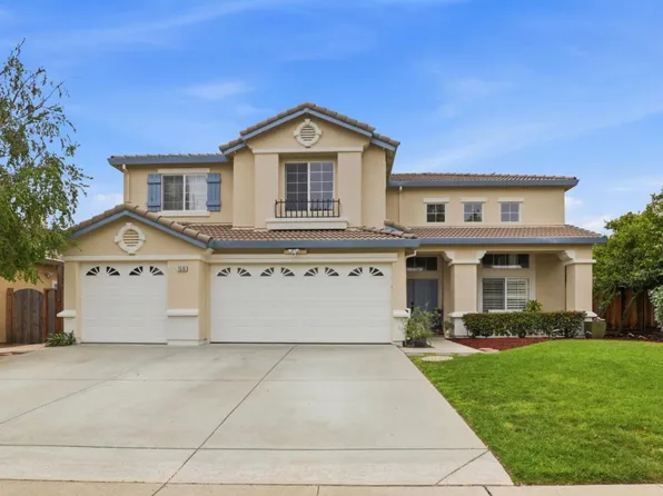 1510 Dovetail Way, Gilroy, CA 95020